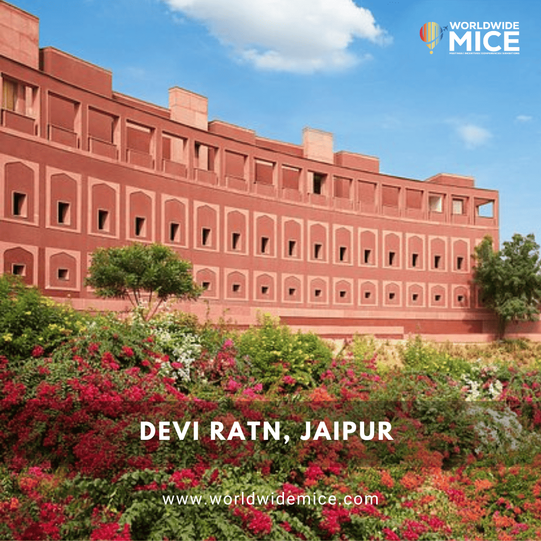Devi Ratn, Jaipur